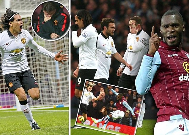 MU Tetap di Tiga Besar Liga Inggris Berkat Gol Falcao